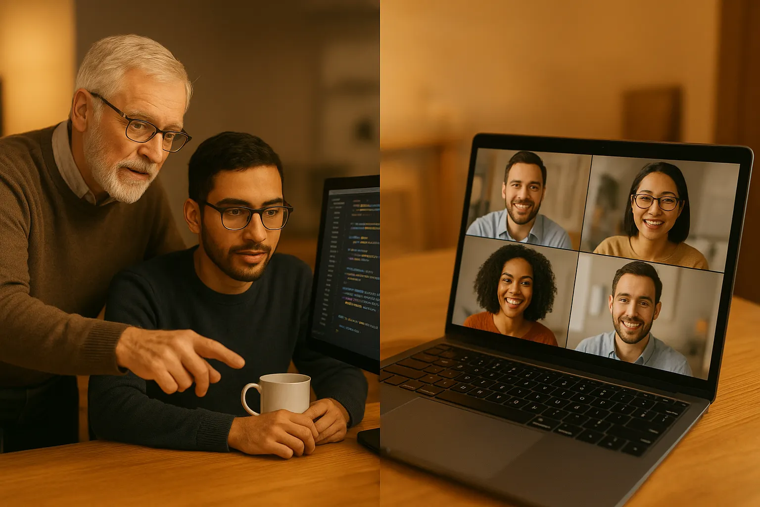 The Role of Mentorship in Tech Careers: Accelerating Growth, Bridging Gaps, and Building Inclusive Futures